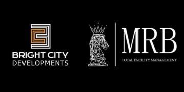 MRB تتعاقد مع برايت سيتي لإدارة وتشغيل مشروع “برايت بوينت مول” بزهراء المعادي