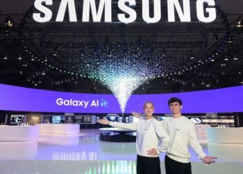 سامسونج تستعرض قدرات Galaxy AI وسلسلة Galaxy S26 خلال مشاركتها في مؤتمر MWC 2026