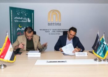 بنك الطعام المصري وماجد الفطيم يوسّعان مبادرة التبرع اليومي بفائض الطعام لدعم الأسر الأكثر احتياجًا
