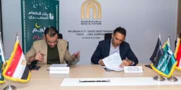 بنك الطعام المصري وماجد الفطيم يوسّعان مبادرة التبرع اليومي بفائض الطعام لدعم الأسر الأكثر احتياجًا