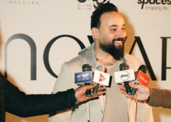 محمد منير يطلق “في حتة لوحدى.. والنيل دا حكايتي” ضمن حملة نوفارا هولدينج