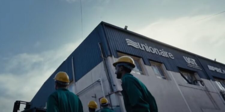 يونيون إير: المنتجات التي تصل أوروبا وأمريكا متاحة لكل بيت في مصر