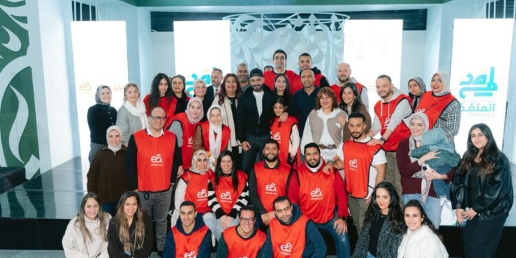 إي آند مصر تطلق مبادرة “كل مكالمة بتعلمهم كلمة” بحفل إفطار رمضاني بحضور تامر حسني