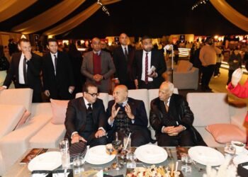 مؤسسة مجدي يعقوب تنظم سحورها السنوي في قلب الأهرامات لدعم علاج مرضى القلب