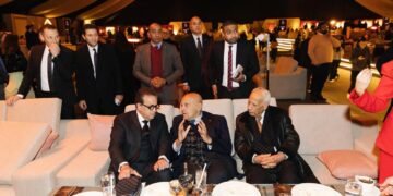 مؤسسة مجدي يعقوب تنظم سحورها السنوي في قلب الأهرامات لدعم علاج مرضى القلب