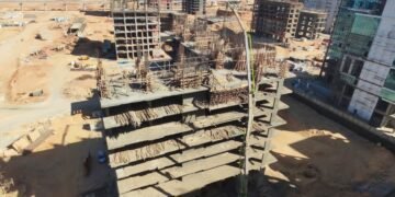 Just Development تحقق طفرة بيعية وإنشائية في مشروعي Legacy وX1 خلال الربع الأخير