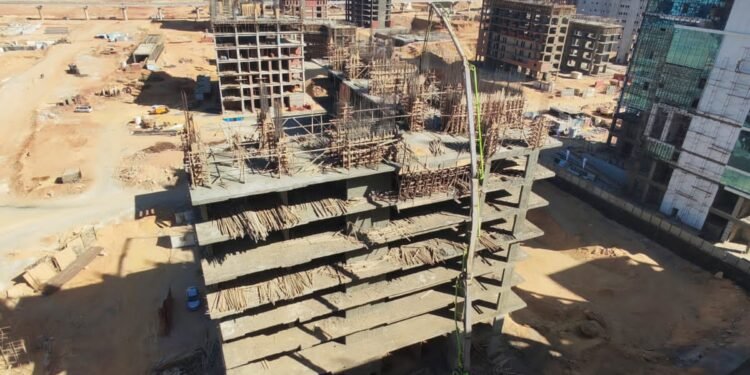 Just Development تحقق طفرة بيعية وإنشائية في مشروعي Legacy وX1 خلال الربع الأخير