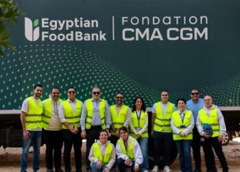 مؤسسة CMA CGM وبنك الطعام المصري يجددان شراكتهما لدعم 50 ألف مستفيد خلال 2026