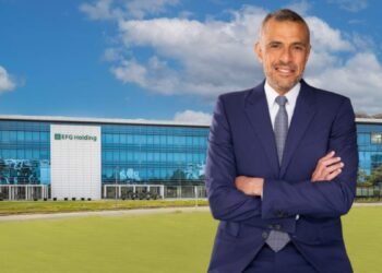 إي إف چي القابضة تحقق 4.1 مليار جنيه صافي ربح في 2025 وإيرادات 26 مليار جنيه