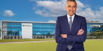 إي إف چي القابضة تحقق 4.1 مليار جنيه صافي ربح في 2025 وإيرادات 26 مليار جنيه