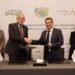 “الأهرام للمشروبات” و”الأورمان” يوقعان اتفاقية لإنشاء 50 بئرًا لحصاد مياه الأمطار بمطروح