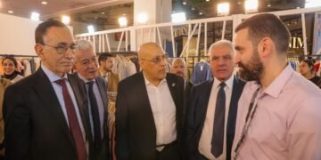 انطلاق الدورة الـ80 لمعرض «Cairo Fashion & Tex» بمشاركة 650 علامة تجارية