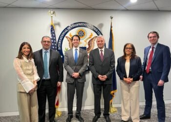 مجموعة إم آند بي وسامكريت تترأسان وفدًا مصريًا في زيارة رفيعة المستوى لواشنطن