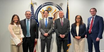 مجموعة إم آند بي وسامكريت تترأسان وفدًا مصريًا في زيارة رفيعة المستوى لواشنطن