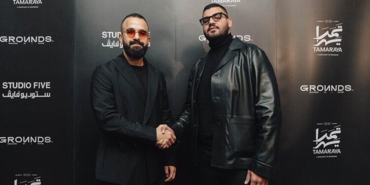 «جراوندز للتطوير» تتعاون مع «ستوديو فايف» لتصميم مشروع Tamaraya بالبحر الأحمر