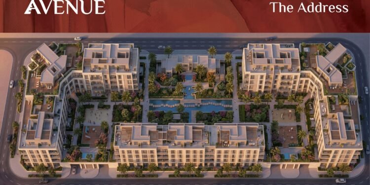 الأهرام العقارية تطلق AHRAM AVENUE.. مشروع ملياري يجمع بين السكن الفاخر والاستثمار