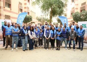 “فالي ووتر ” تشارك بـ 160 ألف زجاجة مياه بالخيم الرمضانية