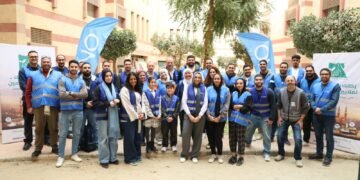 “فالي ووتر ” تشارك بـ 160 ألف زجاجة مياه بالخيم الرمضانية