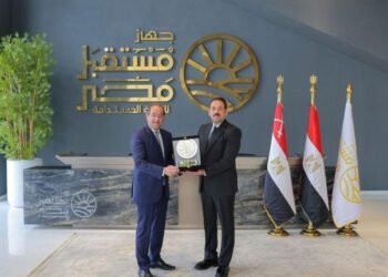 “المالية” تستهدف توسيع مشاركة القطاع الخاص عبر شراكة مع جهاز مستقبل مصر