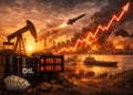 أسعار النفط تقفز لأعلى مستوياتها مع تصاعد التوترات في الشرق الأوسط