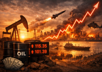 أسعار النفط تقفز لأعلى مستوياتها مع تصاعد التوترات في الشرق الأوسط