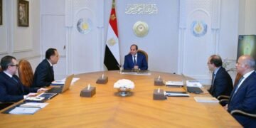 الرئيس السيسي: الاستقرار المالي والاقتصادي أولوية وضرورة تعزيز دور القطاع الخاص