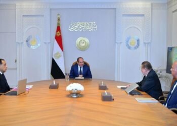 السيسي يوجه بدعم القطاع الخاص وتعزيز الاحتياطيات الدولارية لمصر