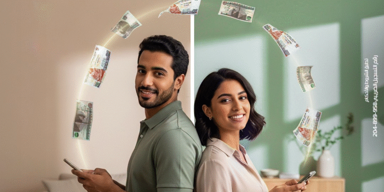 بنك التعمير والإسكان يتيح تحويل الأموال لحظيًا عبر محفظة “فلوسي فون”