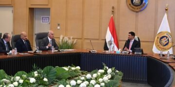 وزير الصناعة: نستهدف زيادة صادرات الرخام والجرانيت إلى مليار دولار سنويًا