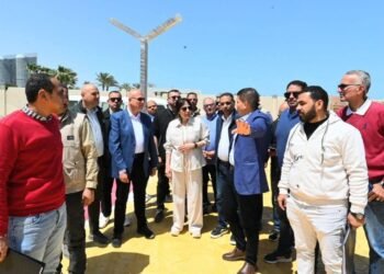 الإسكان: إنشاء ممشى سياحي متكامل بمارينا بطول 2750 مترًا للدراجات والمشاة