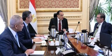 الحكومة تكثف جهودها لضمان توفير الأسمدة وتحفيز توريد القمح المحلي 2026