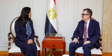 التخطيط وUNDP يناقشان التعاون في الطاقة والتحول الرقمي لدعم التنمية المستدامة