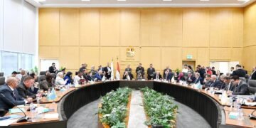 وزيرة الإسكان : التعاون مع البرلمان يساهم في تنفيذ خطط الدولة وتلبية احتياجات المواطنين