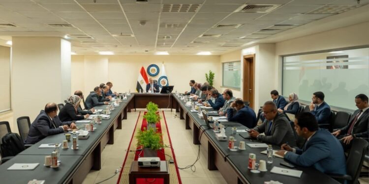 وزارة البترول تطلق البوابة الرقمية للاستثمار التعديني في يوليو المقبل