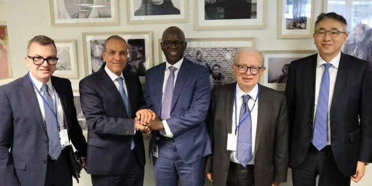 البنك الدولي ومؤسسة التمويل الدولية يشيدان بالإصلاحات الاقتصادية في مصر