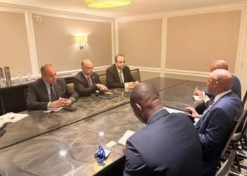 وزير الاستثمار يبحث مع أمين “AfCFTA” تعزيز التكامل الاقتصادي وزيادة الاستثمارات