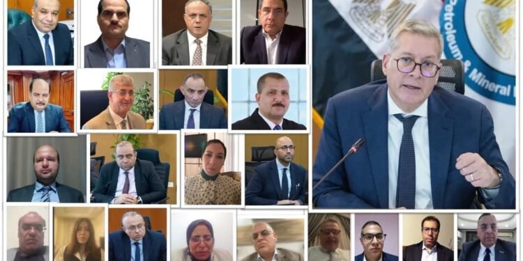 «الحفر المصرية» تطلق خطة طموحة حتى 2030 للتوسع محليًا وعالميًا