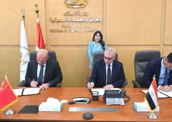 مصر تطلق مشروعًا صناعيًا جديدًا لإنتاج أغشية التحلية بالتعاون مع شركات صينية