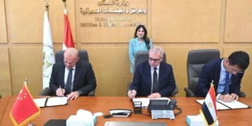 مصر تطلق مشروعًا صناعيًا جديدًا لإنتاج أغشية التحلية بالتعاون مع شركات صينية