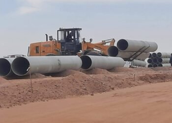 الإسكان تواصل تطوير 11 ألف فدان مناطق صناعية بأكتوبر الجديدة