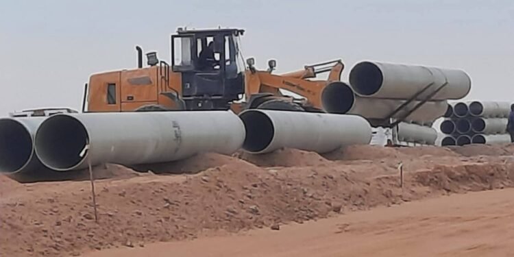 الإسكان تواصل تطوير 11 ألف فدان مناطق صناعية بأكتوبر الجديدة