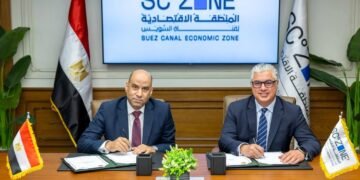 شراكة حكومية لتأهيل الكوادر البشرية ودعم التشغيل بالمناطق الصناعية والموانئ