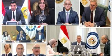 وزير البترول: التوسع في استخدام التقنيات الحديثة لزيادة إنتاج البترول الخام