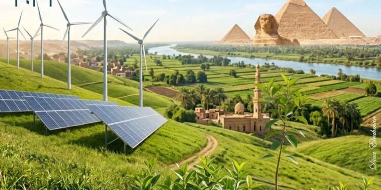 مصر تؤكد التزامها بمواجهة تغير المناخ خلال مشاركتها في يوم الأرض 2026