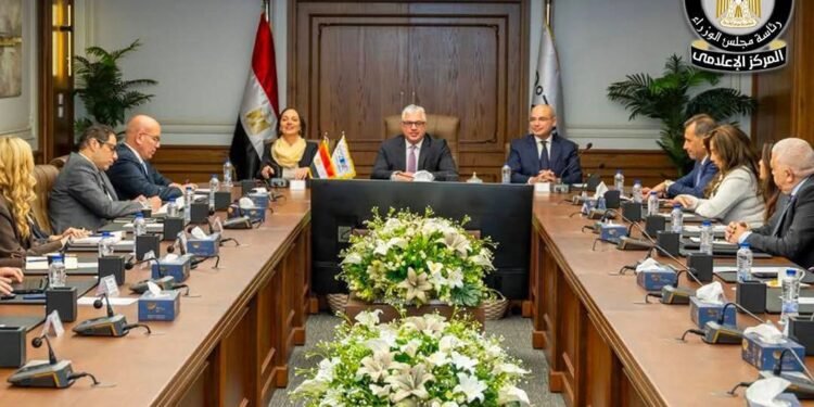 إطلاق البرنامج الوطني للهيدروجين النظيف لتعزيز الاقتصاد الأخضر في مصر