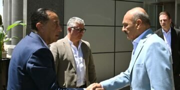 رئيس الوزراء يفتتح 9 مصانع جديدة باستثمارات 182.5 مليون دولار في اقتصادية قناة السويس