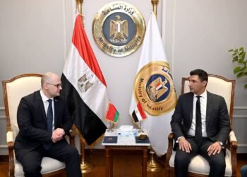 شراكة صناعية مرتقبة بين مصر وبيلاروسيا لدعم الإنتاج المحلي