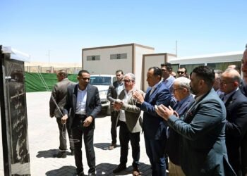 رئيس الوزراء يفتتح مصنع “نيو سيفلون” لمنتجات الألومنيوم وأدوات الطهي باستثمارات 2.5 مليون دولار