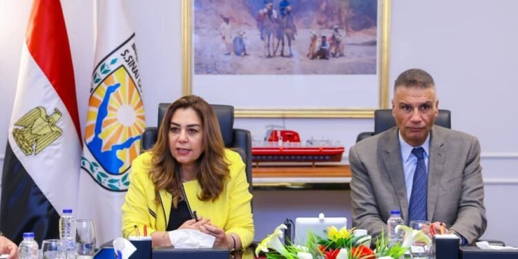 “جرين شرم”.. خطة متكاملة لتحويل شرم الشيخ إلى مدينة خضراء مستدامة