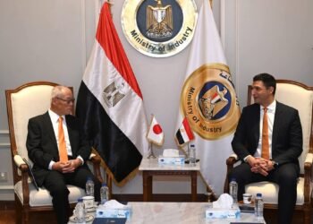 الحكومة تستهدف جذب الشركات اليابانية للتوسع في الصناعات الخضراء والتكنولوجية